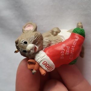 SALE--Hallmark ornament